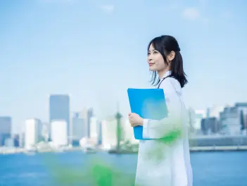 希少で人気！産業医の求人