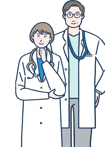 常勤も、非常勤も、医師の転職はリクルートドクターズキャリア