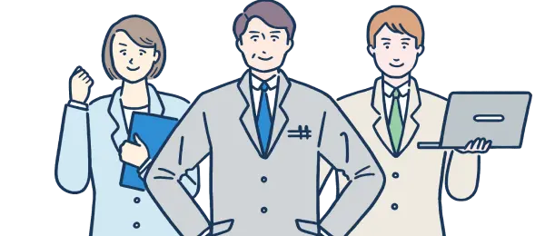 転職支援実績トップクラス