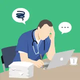 【転職動向】転職のきっかけは「業務負荷の高さ」