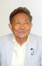 金子 揚 氏