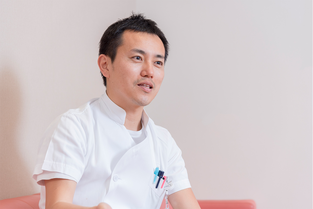 順天堂大学乳腺科 医局長に聞くキャリアプラン リクルート 順天堂大学乳腺科 医局長に聞くキャリアプラン リクルート