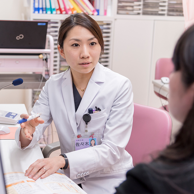 順天堂大学乳腺科 先輩医師に聞く医局員の日常 リクルート