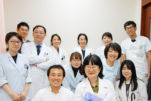 順天堂大学乳腺科 先輩医師に聞く医局員の日常 リクルート