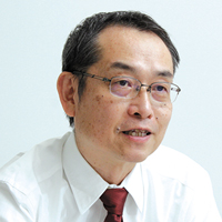 熊崎智司氏