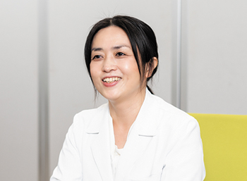 私のキャリアチェンジ・大阪医療刑務所消化器外科 岡田 かおる氏