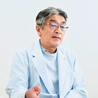 田内 克典氏