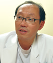 須藤　真児氏