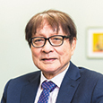 辻井潤一氏　写真