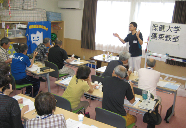 きらり健康生活協同組合 上松川診療所 リクルートドクターズキャリア注目の施設