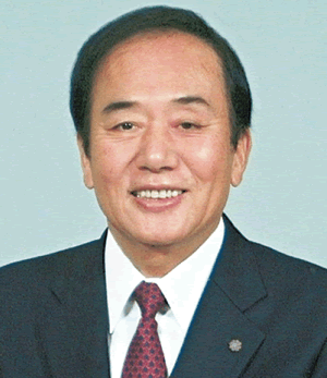 上田 清司氏