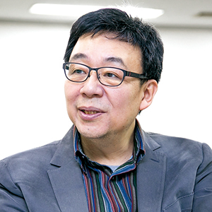 真野俊樹氏