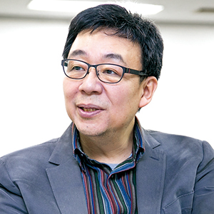 真野俊樹氏