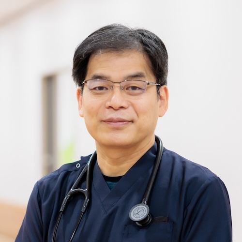 佐久総合病院小海分院院長 由井和也氏
