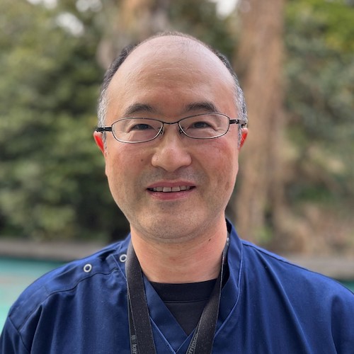 横須賀市立うわまち病院 総合診療センター長　岩澤孝昌氏