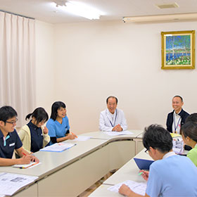 患者さんの背景を考えることが治療の第一歩