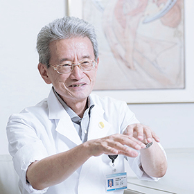 未来の日本に求められる病院を、今の高知で実現する