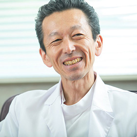 地域のかかりつけ医として信頼を得てほしい