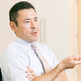 全国施設の医師 院長 理事長が語る現場インタビュー 小山 悟 リクルートドクターズキャリア 全国施設の医師 院長 理事長が語る現場インタビュー 小山 悟 リクルートドクターズキャリア