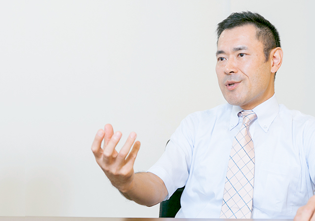 全国施設の医師 院長 理事長が語る現場インタビュー 小山 悟 リクルートドクターズキャリア 全国施設の医師 院長 理事長が語る現場インタビュー 小山 悟 リクルートドクターズキャリア