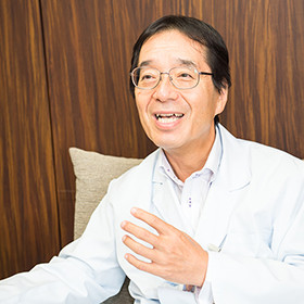 患者様を想い、変化を楽しめる人材を歓迎。