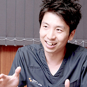 制度やシステムは自分たちで作り上げていく