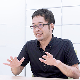 時代に合った進化ができる組織を目指して