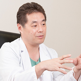 ”助かる生命を助けるために”水準の高い医療を提供