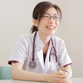 患者さんの近くで力になれるのが家庭医
