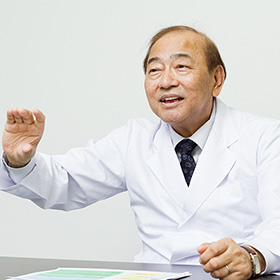 筑紫エリアの高齢者医療を支える基幹病院