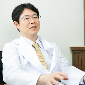 地域を支えるチーム医療の旗振り役