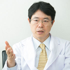 若手も「やりたいことを実現できる」病院