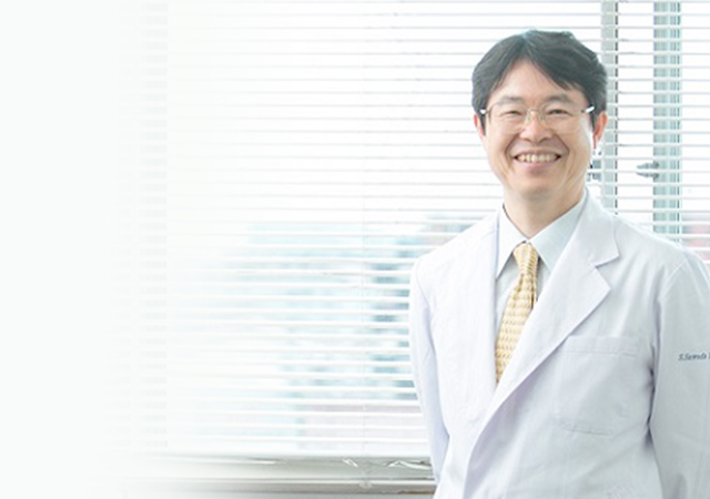 院長　澤田 傑　写真