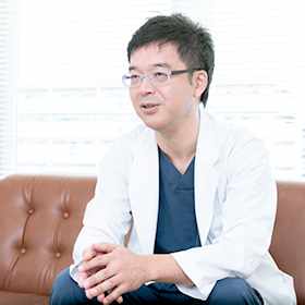 全国施設の医師 院長 理事長が語る現場インタビュー 寺本 佳史 リクルートドクターズキャリア