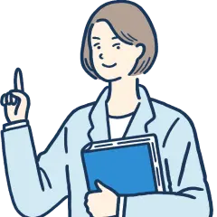 イラスト:アドバイザーのイラスト