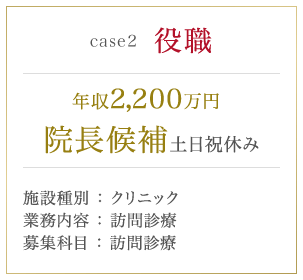 case2 役職